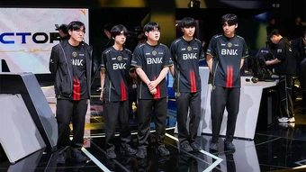 First Stand 2026 LOL: FearX - Ngựa ô LCK bứt phá trước thử thách quốc tế