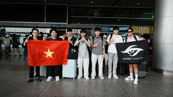 First Stand 2026: Team Secret Whales đại diện LMHT Việt Nam, tiếp bước di sản CFO tại LCP