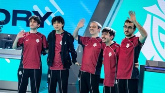 G2 Esports thể hiện phong độ hủy diệt, EMEA xác định hai đội tuyển LMHT đầu tiên tới EWC 2026