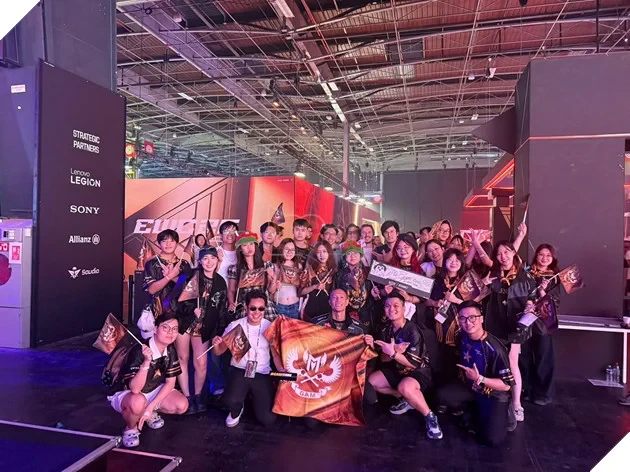 GAM Esports Khép Lại EWC 2026: Từ Những Trận Đấu Lớn Đến Những Tham Vọng Lớn Hơn