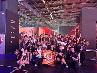 GAM Esports Khép Lại EWC 2026: Từ Những Trận Đấu Lớn Đến Những Tham Vọng Lớn Hơn