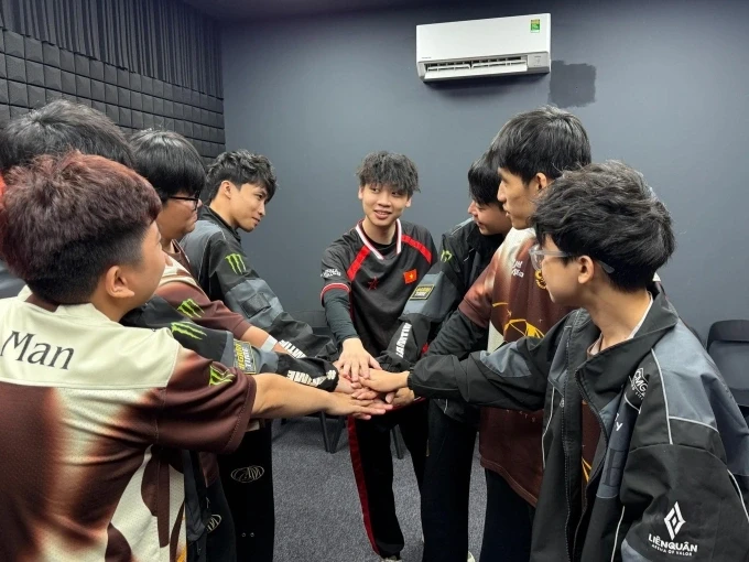 GAM Esports và CEO TK Nguyễn sẽ góp mặt tại Vietnam Gameverse 2026