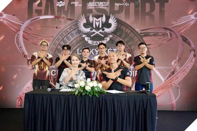 GAM X TE (GTE): “Siêu đội hình” mới của PUBG Việt Nam chính thức lộ diện, sẵn sàng chinh phục đấu trường thế giới