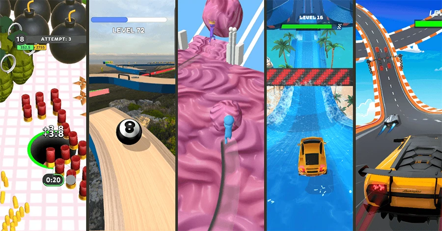 Game Online: Từ thú vui của gamer đến hệ sinh thái giải trí toàn cầu Game Online: Từ thú vui của gamer đến hệ sinh thái giải trí toàn cầu