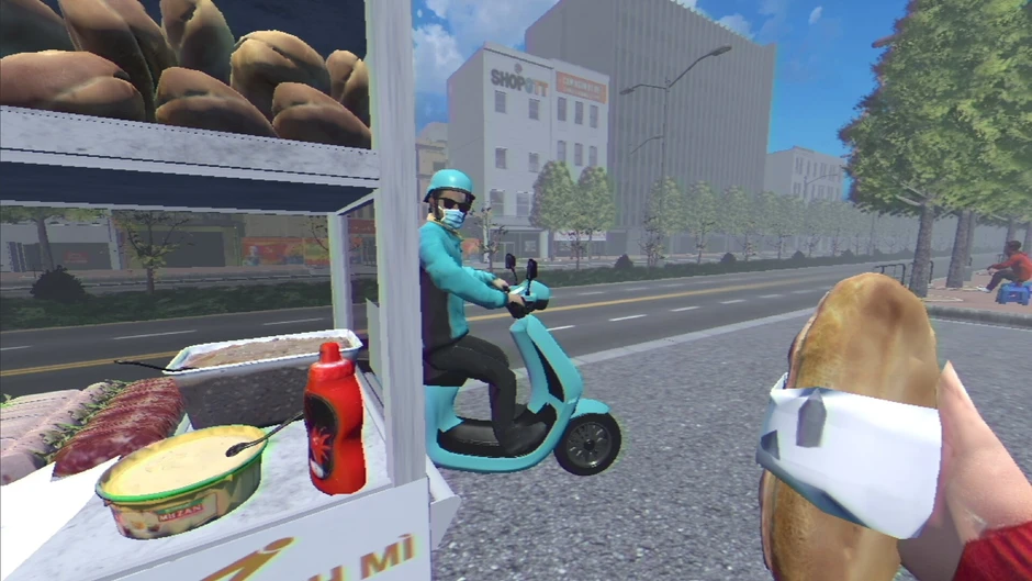 Game 'Phở anh Hai' có phần mới