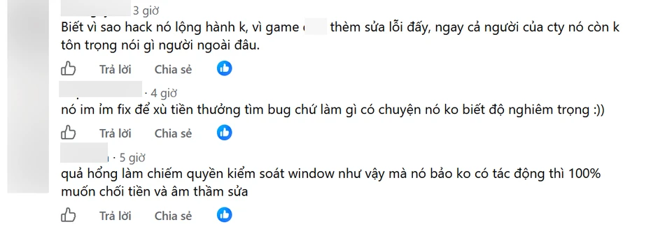 Game thủ quốc tế cũng đã lên tiếng tố cáo cách hành xử của Krafton và PUBG