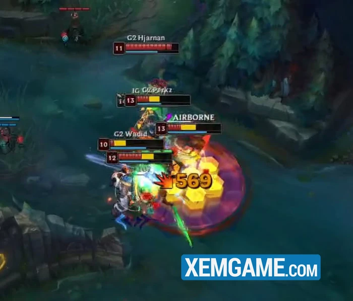 Game thủ than phiền LMHT giờ đây có quá nhiều cách kiểm soát tầm nhìn!!! Game thủ than phiền LMHT giờ đây có quá nhiều cách kiểm soát tầm nhìn!!!
