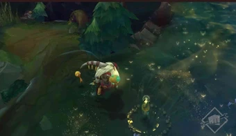 Game thủ than phiền LMHT giờ đây có quá nhiều cách kiểm soát tầm nhìn!!!