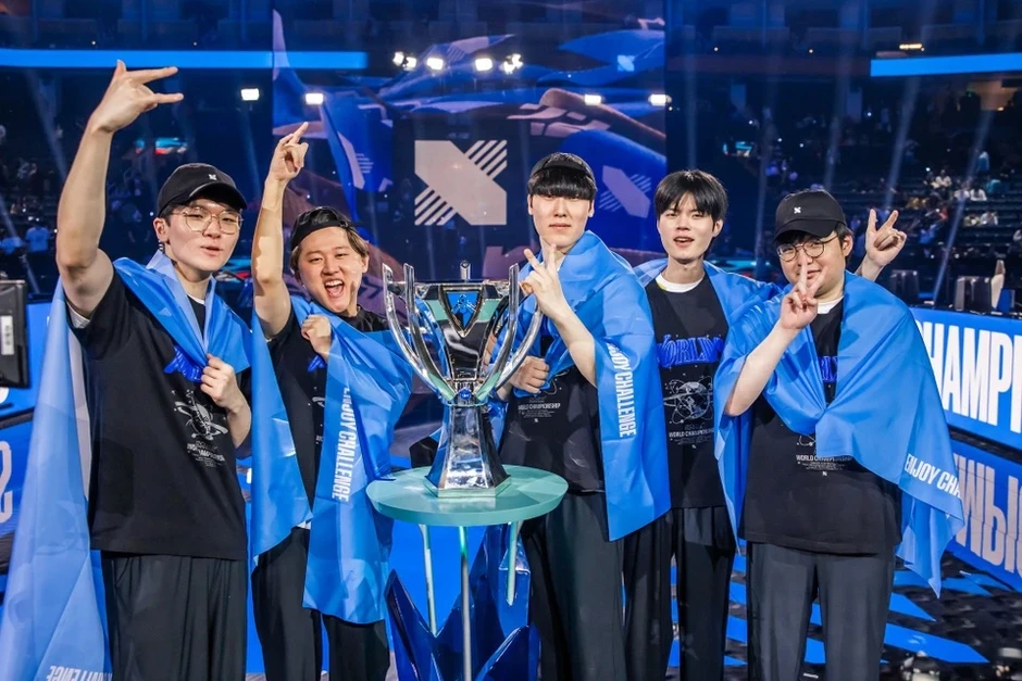 Gần 10 triệu đồng để xem LCK ở Việt Nam Gần 10 triệu đồng để xem LCK ở Việt Nam