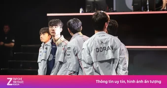 Giải đấu 9 năm Faker không thể vô địch