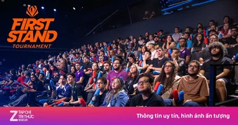 Giải LMHT bị chê nhỏ 'như cái đám cưới’