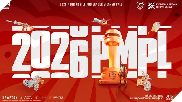 Giải Vô Địch Quốc Gia Thể Thao Điện Tử - Bộ Môn PUBG Mobile Tiếp Tục Giai Đoạn Mùa Thu Từ Ngày 22.07