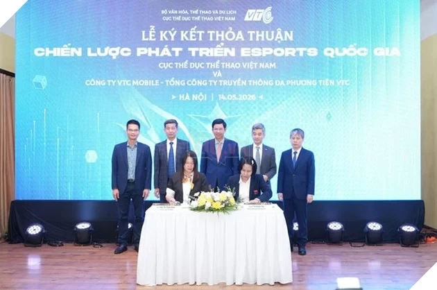 Giải Vô địch Trẻ Thể thao điện tử Quốc gia: Sân chơi lớn cho thế hệ game thủ trẻ Việt Nam