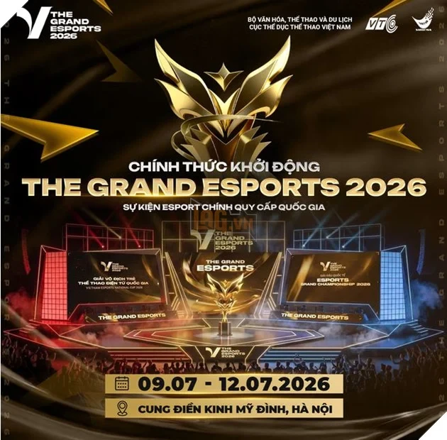 Giải Vô địch Trẻ Thể thao điện tử Quốc gia: Sân chơi lớn cho thế hệ game thủ trẻ Việt Nam