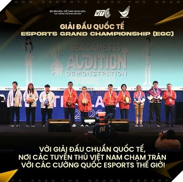Giải Vô địch Trẻ Thể thao điện tử Quốc gia: Sân chơi lớn cho thế hệ game thủ trẻ Việt Nam