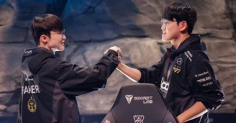 Gumayusi chưa thể vượt qua kỷ lục của Faker tại MSI