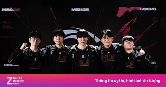 Hai tuyển thủ HLE đạt thành tích Faker cũng chưa chạm đến