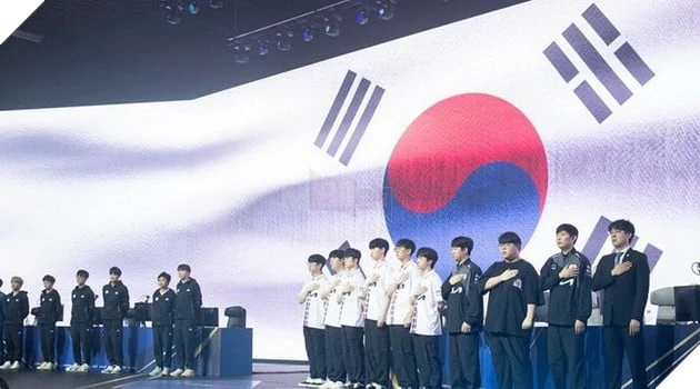 Hàn Quốc công bố đội hình LMHT cực chiến cho 2026 Asian Games, Faker tiếp tục góp mặt