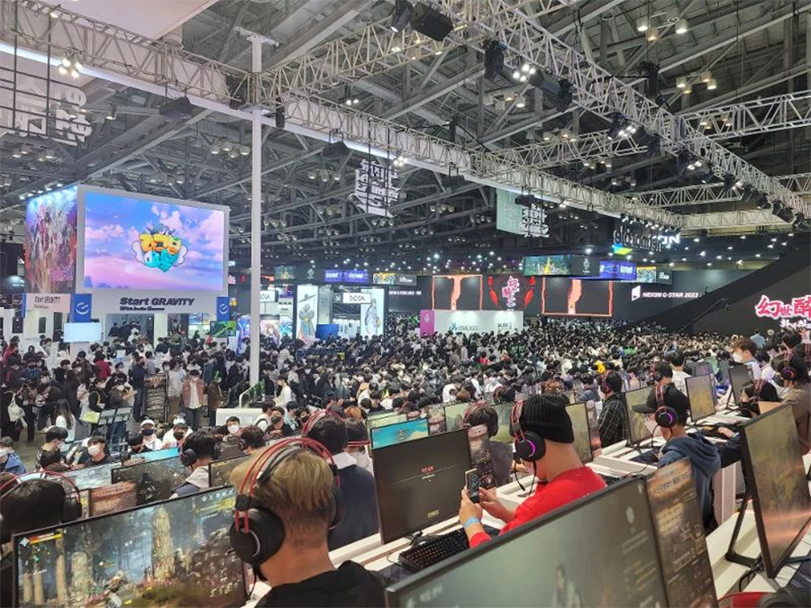 Hàn Quốc nâng tầm văn hóa game: Game Culture Festival hội quân cùng G-Star 2026