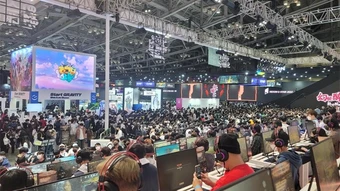 Hàn Quốc nâng tầm văn hóa game: Game Culture Festival hội quân cùng G-Star 2026