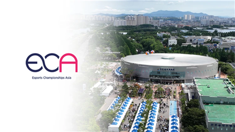 Hàn Quốc tổ chức Asian Esports Championship 2026, Việt Nam góp mặt Hàn Quốc tổ chức Asian Esports Championship 2026, Việt Nam góp mặt
