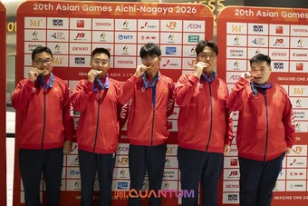 Hành trình Đội tuyển Quốc gia Việt Nam, bộ môn NARAKA: Bladepoint tại ASIAD 20