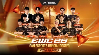Hành Trình Esports Việt Nam Tại Esports World Cup 2026: Khẳng Định Vị Thế Trên Đấu Trường Quốc Tế