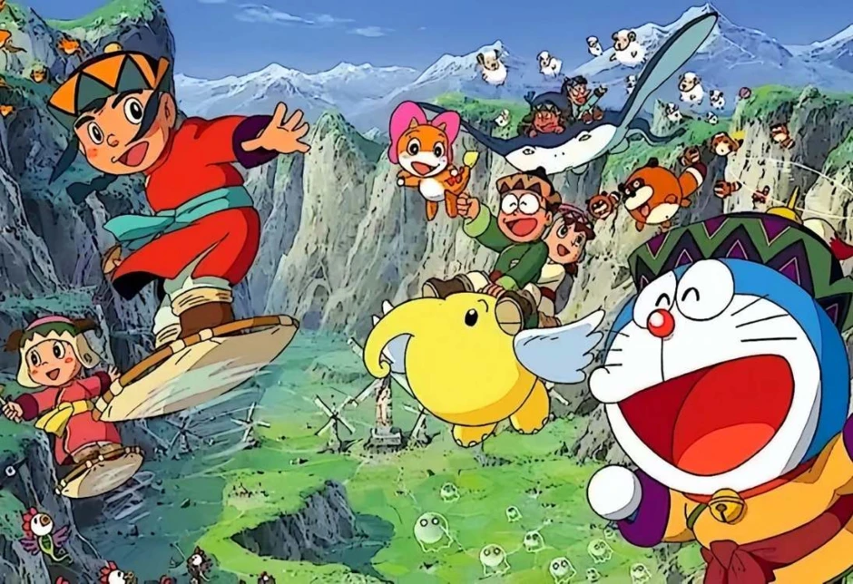 Hé lộ lý do Doraemon luôn dùng "hàng nhẹ" đối phó phản diện nhưng với chuột thì ngược lại hoàn toàn