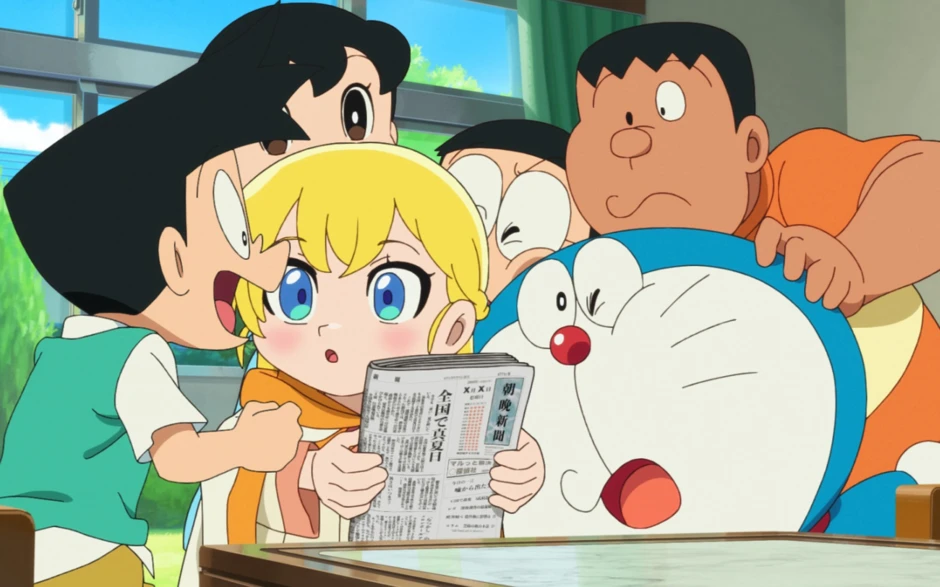 Hé lộ lý do Doraemon luôn dùng "hàng nhẹ" đối phó phản diện nhưng với chuột thì ngược lại hoàn toàn