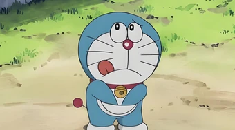 Hé lộ lý do Doraemon luôn dùng "hàng nhẹ" đối phó phản diện nhưng với chuột thì ngược lại hoàn toàn