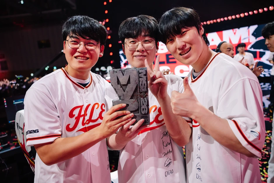 HLE có thể "hưởng lợi" khi Esports kết thúc tương lai tại ASIAD HLE có thể "hưởng lợi" khi Esports kết thúc tương lai tại ASIAD