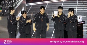HLE đả bại T1, giành tấm vé lịch sử