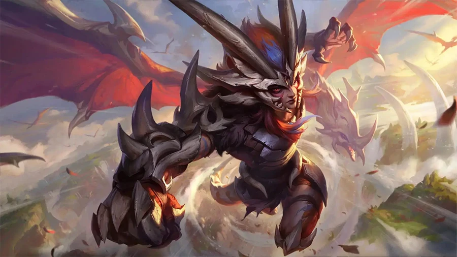 Hotfix LMHT 26.6: Shyvana bị giảm sức mạnh khẩn cấp
