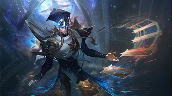 Hướng dẫn đội hình Định Mệnh Reroll DTCL mùa 17 TFT