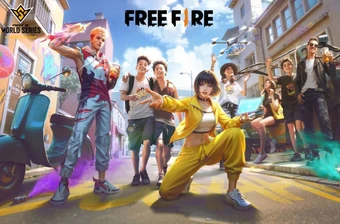 Hướng tới chung kết Free Fire World Series SEA 2026 Spring