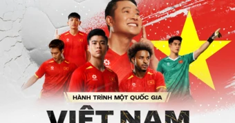 Huyền thoại Hồng Sơn chính thức ra mắt FC Mobile VN – Thẻ ANS Việt Nam với OVR vượt trội