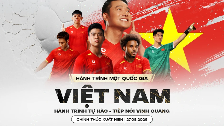 Huyền thoại Hồng Sơn chính thức ra mắt FC Mobile VN – Thẻ ANS Việt Nam với OVR vượt trội Huyền thoại Hồng Sơn chính thức ra mắt FC Mobile VN – Thẻ ANS Việt Nam với OVR vượt trội