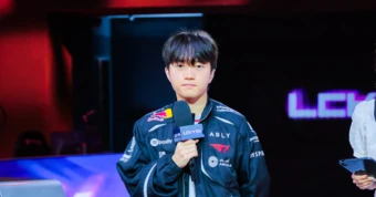 Keria vượt mặt Faker ở một thông số "không tưởng"