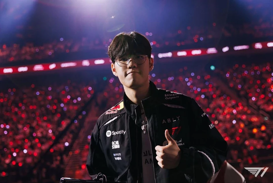 KeSPA chốt đội hình tuyển LMHT Hàn Quốc dự ASIAD nhưng có một vị trí gây tranh cãi cực mạnh