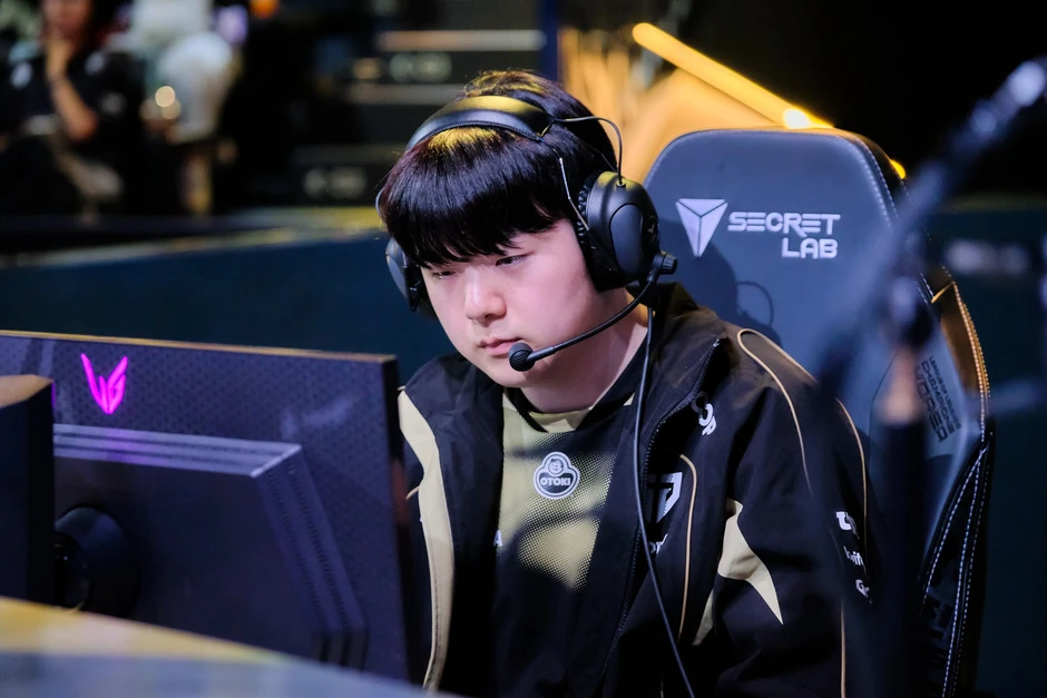 KeSPA chốt đội hình tuyển LMHT Hàn Quốc dự ASIAD nhưng có một vị trí gây tranh cãi cực mạnh