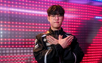 KeSPA chốt đội hình tuyển LMHT Hàn Quốc dự ASIAD nhưng có một vị trí gây tranh cãi cực mạnh