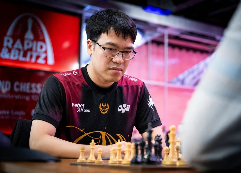 Khả năng Lê Quang Liêm gia nhập GAM Esports