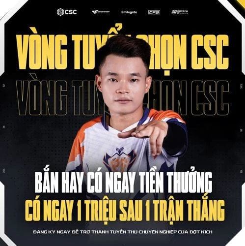 Khép lại vòng tuyển chọn CSC 2026 MÙA 2: Lộ diện 4 "wonderkids" xuất sắc giành vé thăng hạng