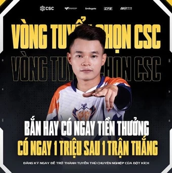Khép lại vòng tuyển chọn CSC 2026 MÙA 2: Lộ diện 4 "wonderkids" xuất sắc giành vé thăng hạng
