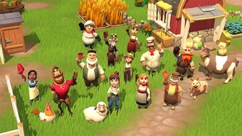 Khi AI trở thành “đội dev”: Bài học từ Sunrise Village và tương lai game mobile
