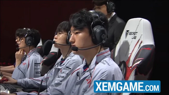 Không dự MSI 2026 nhưng Gen.G vẫn đứng top 1 Ranking nhờ T1 Không dự MSI 2026 nhưng Gen.G vẫn đứng top 1 Ranking nhờ T1
