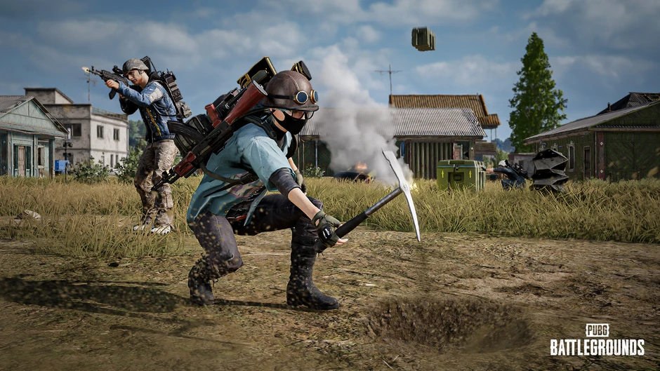 Krafton tiếp tục chuỗi ngày "ảm đạm" kể từ sau drama PUBG