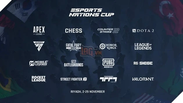 Kỷ Nguyên Mới Của Esports 2026: Từ Sức Mạnh Câu Lạc Bộ Đến Niềm Tự Hào Quốc Gia