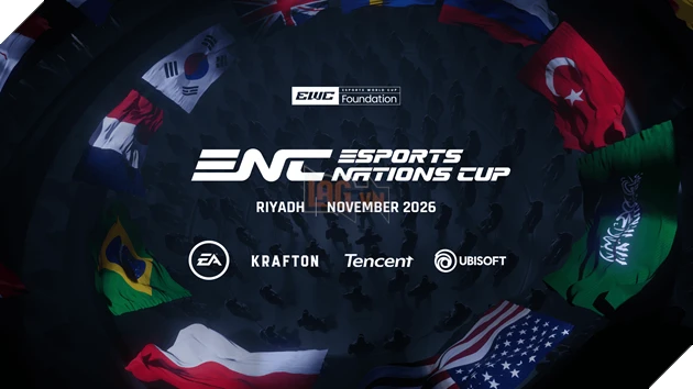 Kỷ Nguyên Mới Của Esports 2026: Từ Sức Mạnh Câu Lạc Bộ Đến Niềm Tự Hào Quốc Gia