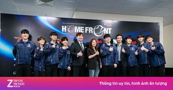 LCK lần đầu tổ chức tại Việt Nam